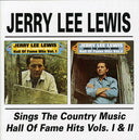 Vol. 1-2-Sings The Country Music Hall Of Fame Hits [Import]