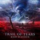 Winds Of Disdain (Blk) (Blue) [Colored Vinyl] (Uk)