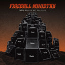 Fireball Ministry - Their Rock Is Not Our Rock: Beneath The Desert [LP]