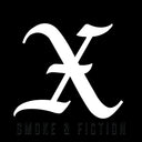 X - Smoke & Fiction [Black Vinyl]