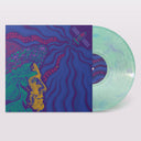 Steve Poltz - Stardust & Satellites - Coke-Bottle Cosmic Swirl [LP]