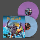 Primevals - O.S.T. (Blue) [Colored Vinyl] (Purp) (Uk)