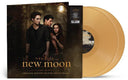 Twilight Saga: New Moon (Original Soundtrack) - Limited 140-Gram Gold Colored Vinyl [LP]
