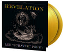 Revelation [Colored Vinyl] [Limited Edition] [180 Gram] (Ylw)