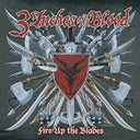 Fire Up The Blades [Colored Vinyl] (Red) (Exp) (Can)