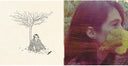 By The Ash Tree / Upstream Dream - Grey [Colored Vinyl]