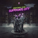 Funeral Portrait - Greetings From Suffocate City (Limited Edition Neon Green Colored Vinyl)