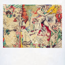 Honeybee Table At The Butterfly Feast [Colored Vinyl]