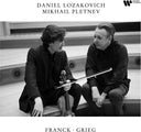 Daniel Lozakovich  / Pletnev,Mikhail - Grieg Franck Sonatas For Violin & Piano [LP]