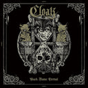 Cloak - Black Flame Eternal [Colored Vinyl] (Gate) [Limited Edition] (Slv)