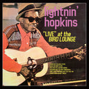 Lightnin' Hopkins - At The Bird Lounge [Colored Vinyl] (Red)