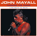 John Mayall - Through The Years Live 60's To 80's (Blue) [Colored Vinyl]