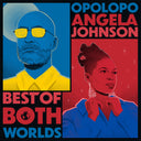 Opolopo & Angela Johnson - Best Of Both World (Blk) [LP]