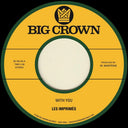Les Imprimes - With You B/W Only Love [7" Vinyl]