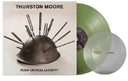 Flow Critical Lucidity - Green Colored Vinyl with Clear Flexi [LP]