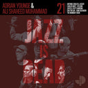 Adrian Younge, Ali Shaheed Muhammad - Jazz Is Dead 021 [Red Vinyl LP]