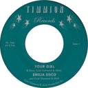 Emilia Sisco  / Cold Diamond & Mink - Your Girl [Colored Vinyl]