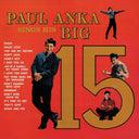 Paul Anka - Paul Anka Sings His Big 15 [LP]