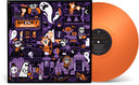 Now Playing: Spooky Rock - Complitation Album (Limited Edition Orange Colored Vinyl)