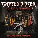 Twisted Sister - Stay Hungry (40th Anniversary Edition) (Aniv) [LP]