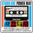 Soul Jazz Records Presents - Studio One Power Mix [Download Included]