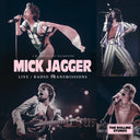 Mick Jagger - Live / Radio Transmissions [LP]
