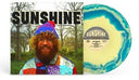 JW Francis - SUNSHINE [Yellow / Blue Swirl LP]
