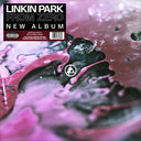 Linkin Park - From Zero (Limited Edition Translucent Magenta Colored Vinyl)