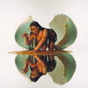 Megan thee Stallion - Megan [Indie Exclusive Opaque Green 2LP]