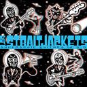 Los Straitjackets - Supersonic Guitars In 3-D (Blue) [Colored Vinyl] [Clear Vinyl]