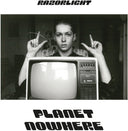 Planet Nowhere - White [Colored Vinyl] (Wht)