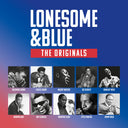 Lonesome & Blue / Various [Clear Vinyl] (Gate) [Limited Edition]