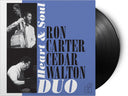 Ron Carter  / Walton,Cedar - Heart & Soul (Blk) [180 Gram] (Hol)