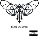 Marisa & The Moths - Marbled Smoke [Colored Vinyl] (Gate)