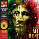 Bob Marley - All In One (Limited Edition Red & Yellow Colored Vinyl)