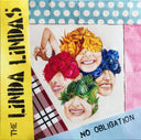 No Obligation - Limited Galaxy Orange & White Colored Vinyl [LP]