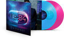 Dero Goi - 1984 - Blue/Pink (Blue) [Colored Vinyl] (Gate) (Ofgv) (Pnk)