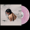 Poppy - Negative Spaces (Limited Edition Clear & PInk Marble Colored Vinyl)