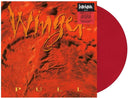 Winger - Pull [Colored Vinyl] (Red)