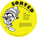 Winx - Don't Laugh (Richie Hawtin Remix) [12" Vinyl]