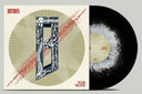 Your Blood - B/W Splatter (Blk) [Colored Vinyl] (Wht)