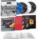 War - The CD Collection 1977-1994 [CD]