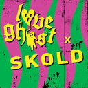 Love Ghost X Skold [Colored Vinyl] [Limited Edition] (Ylw)