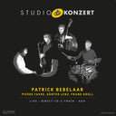 Patrick Bebelaar  / Favre,Pierre / Lenz,Gunter - Studio Konzert [LP]