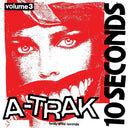 A-Trak - 10 Seconds Vol. 3 [10inch LP]