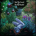 Mandel, Harvey - Feel The Sound - Blue & Purple Sunburst Colored Vinyl [LP]