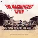 Bernstein, Elmer - Magnificent Seven (Original Soundtrack) - Limited 180-Gram Vinyl [LP]