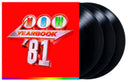 Now Yearbook 1981 / Various - Now Yearbook 1981 / Various [LP]