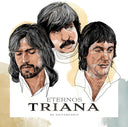 Eternos Triana - White Vinyl [LP]
