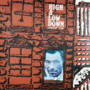 High & Low Down - Blue & Grey Smoke Colored Vinyl [LP]